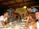 Gruppo a cena 5 * 2048 x 1536 * (1.75MB)
