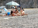 Bellezze sulla spiaggia * 2272 x 1704 * (3.03MB)