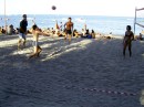 Partita di Beach Volley 1 * 1280 x 960 * (979KB)