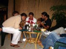 Gruppo allo chalet del pub * 2048 x 1536 * (2.36MB)
